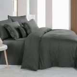 Сімейний комплект Sarev Monochrome Dark Gray 300 TC Сатин Преміум головне фото