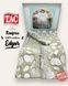 Євро комплект TAC Edgar Green Ранфорс фото 2