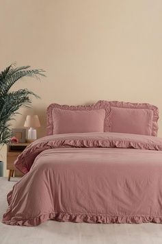 Полуторний комплект Sikel Exclusive Rose Варена Бавовна головне фото