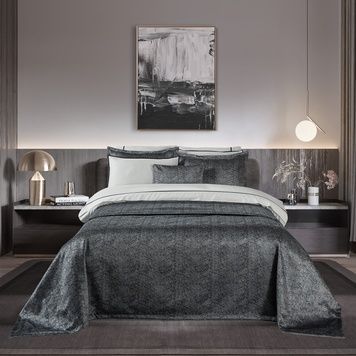 Полный комплект для спальни Sarev Lacivert &ndash; 10 предметов (на заказ) главное фото