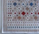 Килимок Geo Jute Rug 50X80 _1 червоний 606242 фото 4