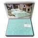 Семейный комплект - Maison D'or Rose Marine Ice Blue 250 TC Сатин Премиум фото 1