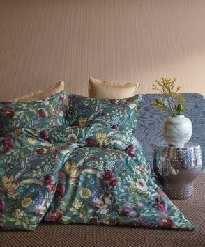 Євро комплект - Issimo Home Nimpha Сатин Преміум головне фото