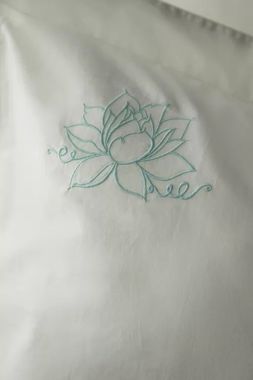 Літня постільна білизна з пледом First Choice Lude Harborgrey Варена бавовна головне фото