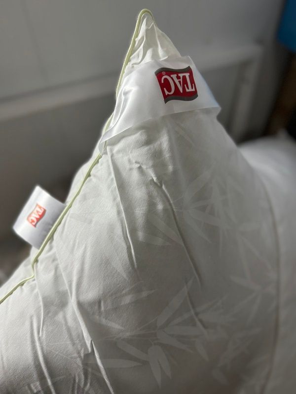 Подушка TAC Bamboo Soft 50х70 см головне фото