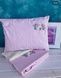 Комплект постільної білизни для немовлят Turkiz Pink