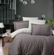 Семейный комплект First Choice Point brown 220 ТС Сатин