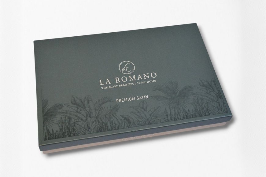 Сімейний комплект La Romano Rodel Ash 300 TC Сатин Преміум головне фото