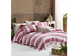 Муслиновое покрывало Saheser Azure Pink 220х240 см + две наволочки 50&times;70см фото 1