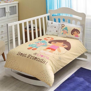 Комплект для немовлят TAC Dora Best Friends Baby Ранфорс 60134265 фото