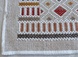 Килимок Geo Jute Rug 50X80 _2 пудра 201GEDSN24159 фото 4