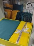Євро комплект Romeo Home Oil and Yellow Ранфорс головне фото