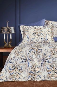 Євро комплект - Issimo Home Fageut 300 ТС Сатин Преміум головне фото
