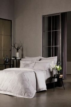Євро комплект Valeron Crown Grey 800 ТС Жаккард головне фото