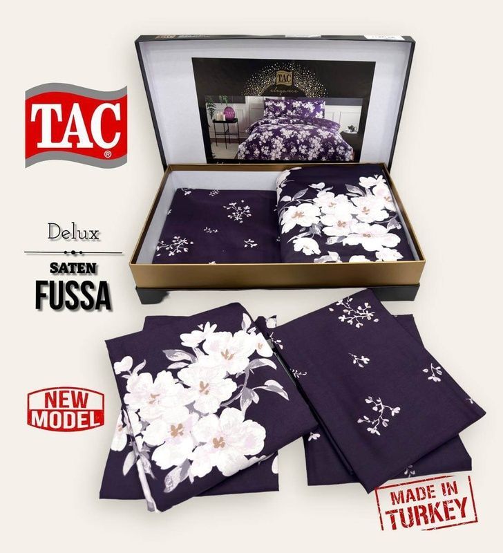 Сімейний комплект TAC Fussa 300 ТС Сатин-Delux головне фото