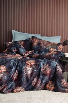 Євро комплект - Issimo Home Chanson 300 TC Сатин Преміум головне фото
