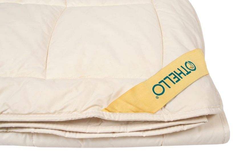 Ковдра вовняна Othello - Woolla євро 195х215 см головне фото