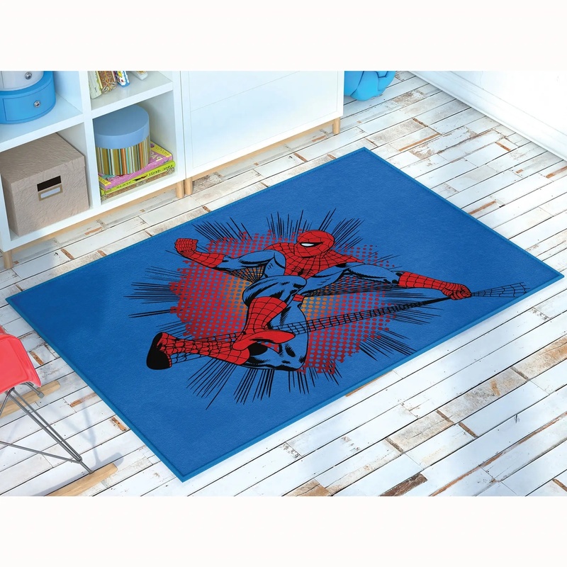 Килимок TAC Disney Spiderman Web 80х120см 71306484 фото