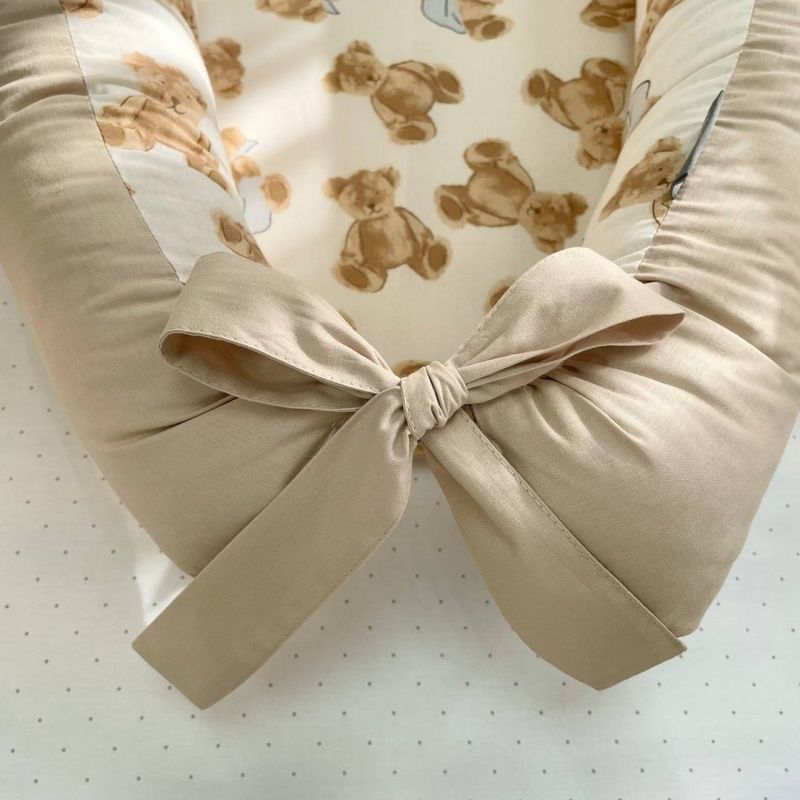 Кокон Baby Design Плюшеві ведмедики головне фото