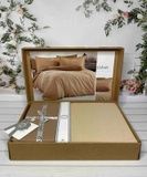 Євро комплект Romeo Home Celeste Poplin Жаккард головне фото