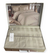 Евро комплект Maison D'or Elegance Beige 250 TC Люкс Сатин
