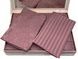 Евро комплект Maison D'or Linens Lilac 300 TC Сатин-Бамбук фото 2