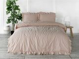Євро комплект Limasso Exclusive Camello Roses Варена Бавовна головне фото