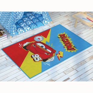 Килимок TAC Disney Cars Kachow 80х120см 71306483 фото