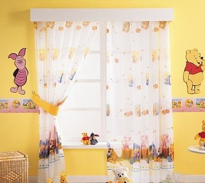 Гардина TAC Disney Winnie the Pooh 285х300см 60110023 фото