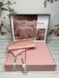 Євро комплект Romeo Home Percale Koral 300 TC Сатин фото 2