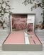 Євро комплект Romeo Home Percale Koral 300 TC Сатин фото 1