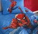 Стеганое покрывало TAC Disney Spiderman Focus 160&times;220 см + наволочка фото 2